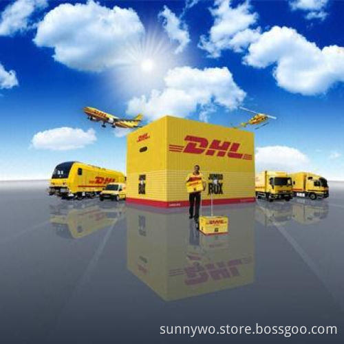 Global speedy express service from China